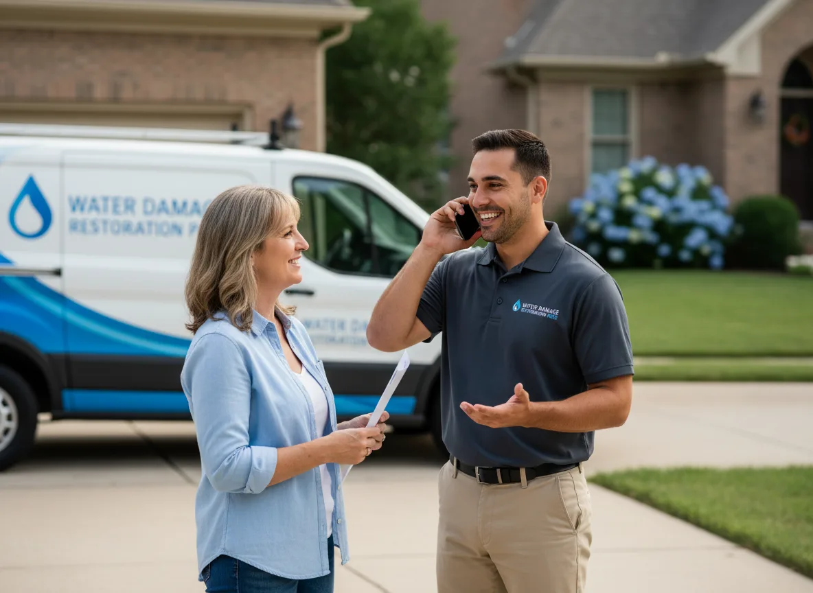Flood Restoration Lamont, FL FAQs